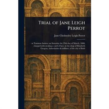 Trial of Jane Leigh Perrot