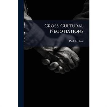 Cross-Cultural Negotiations