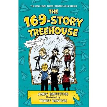 The 169-Story Treehouse