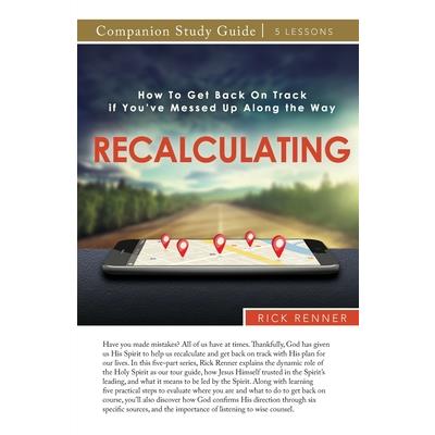 RE-CALCULATING Study Guide