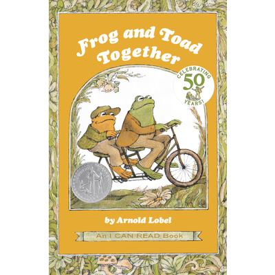 Frog and Toad Together: (I Can Read Book Series: Level 2)