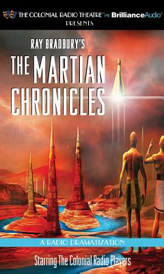 The Martian Chronicles（有聲CD）