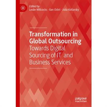 Transformation in Global Outsourcing