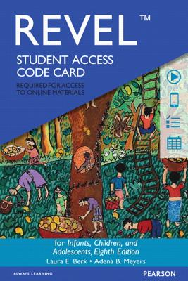 Revel for Infants, Children, and Adolescents Access Card