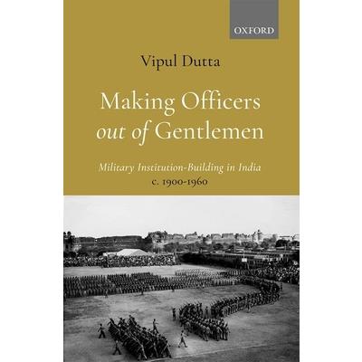 Making Officers Out of Gentlemen