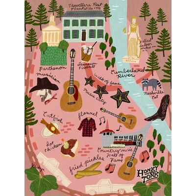 Journal: Music Town