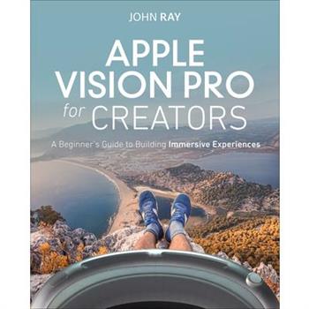 Apple Vision Pro for Creators
