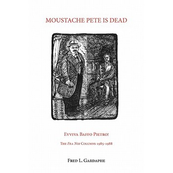 Moustache Pete Is Dead!