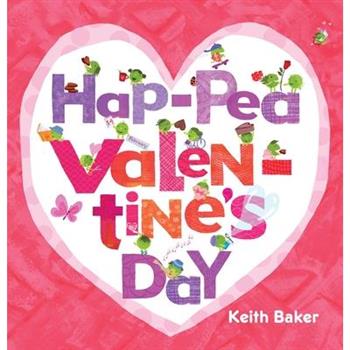 Hap-Pea Valentine's Day