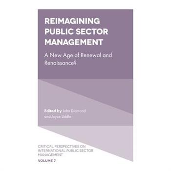 Reimagining Public Sector Management