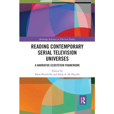 Reading Contemporary Serial Television Universes