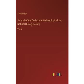 Journal of the Derbyshire Archaeological and Natural History Society