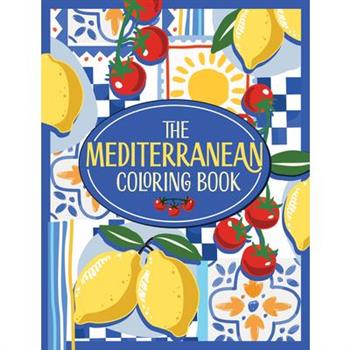 The Mediterranean Coloring Book