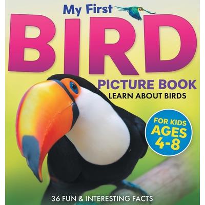 My First Bird Picture Book