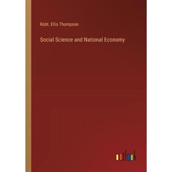Social Science and National Economy