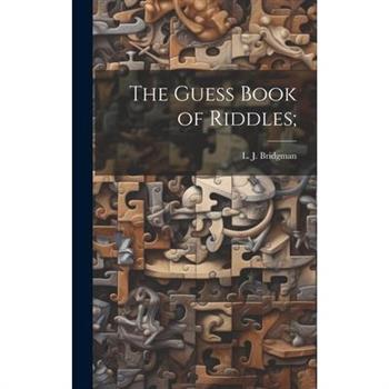 The Guess Book of Riddles;