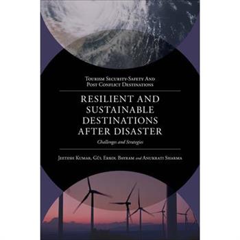 Resilient and Sustainable Destinations After Disaster