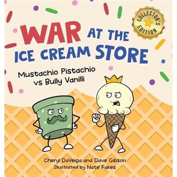 War at the Ice Cream Store (Collector’s Edition)