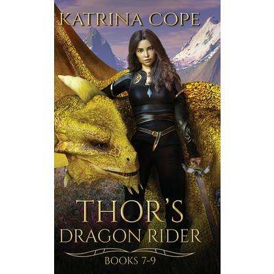 Thor's Dragon Rider