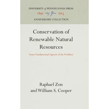 Conservation of Renewable Natural Resources