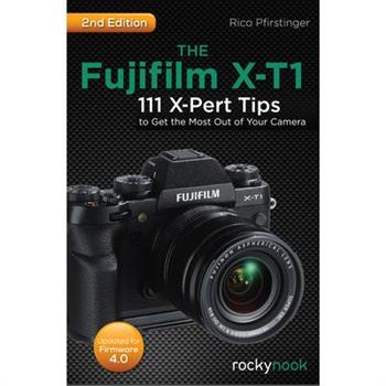 The Fujifilm X-t1
