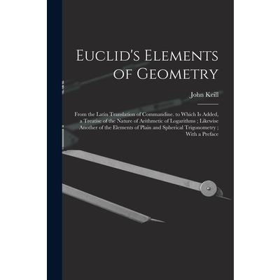 Euclid's Elements of Geometry