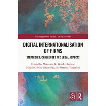 Digital Internationalisation of Firms