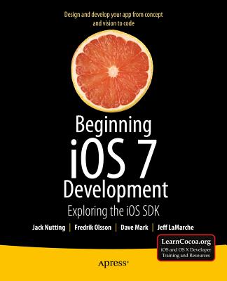 Beginning Ios X Development