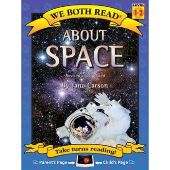 We Both Read-About Space (Third Edition) (Pb) - Nonfiction