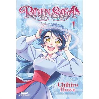 Raven Saga, Vol. 1