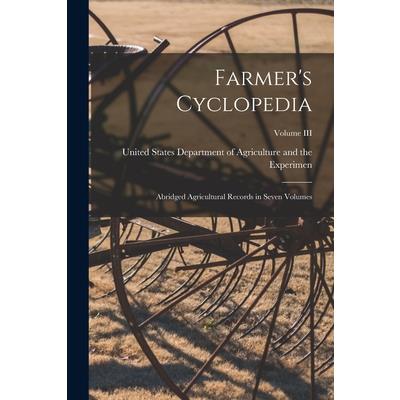 Farmer's Cyclopedia