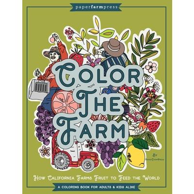 Color The Farm