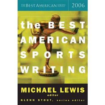 The Best American Sports Writing 2006