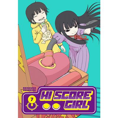 Hi Score Girl 07