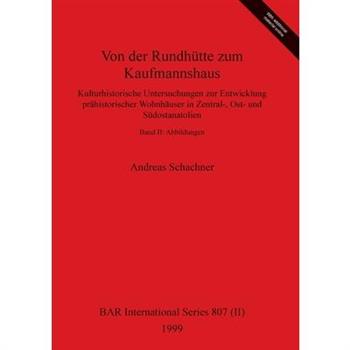 Von der Rundh羹tte zum Kaufmannshaus, Band II