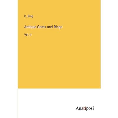 Antique Gems and Rings