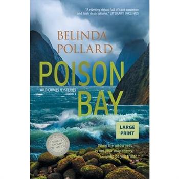 Poison Bay (Large Print)
