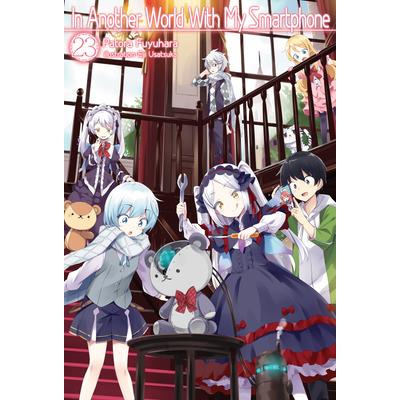 In Another World with My Smartphone: Volume 23