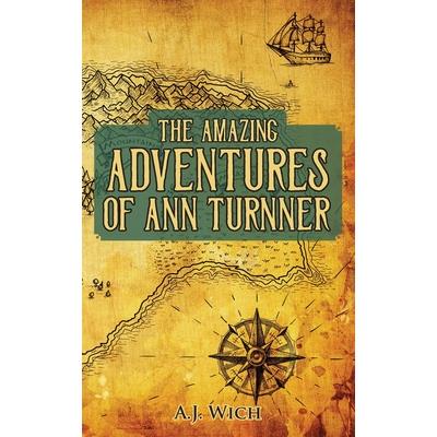 The Amazing Adventures of Ann Turnner