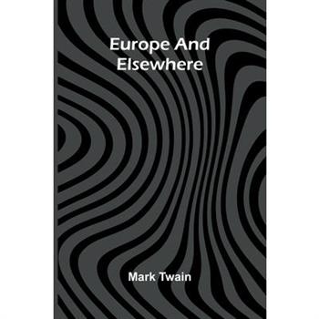 Europe And Elsewhere