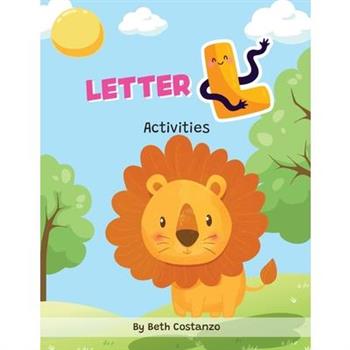Letter L - Activity Workbook