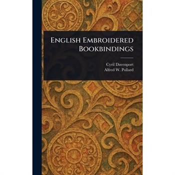 English Embroidered Bookbindings