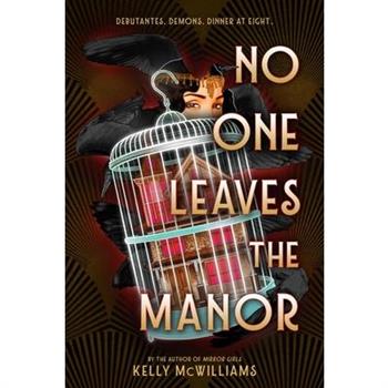 No One Leaves the Manor