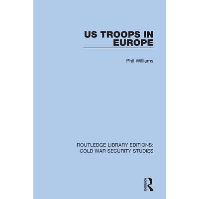US Troops in Europe