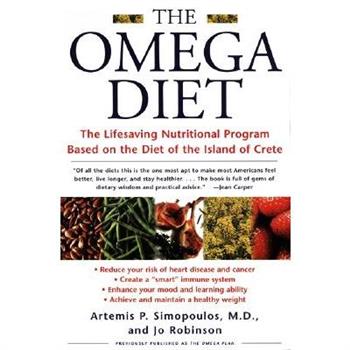 The Omega Diet: The Best of the Mediterranean Diets