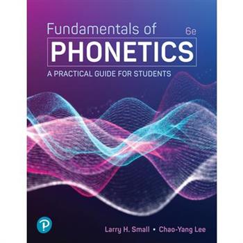 Fundamentals of Phonetics