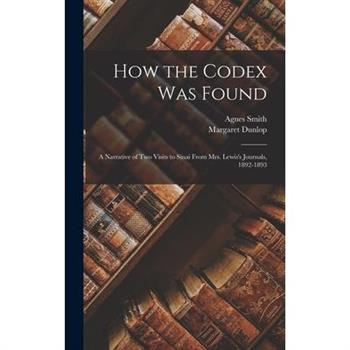 How the Codex Was Found