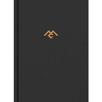 CSB Men of Character Bible, Grey Cloth Over Board