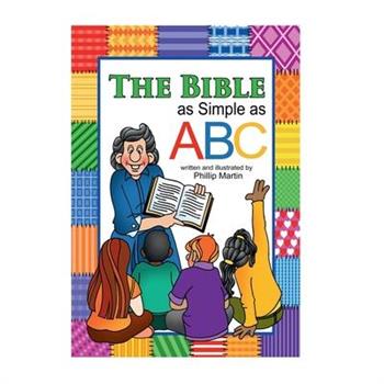 The Bible as Simple as ABC (glossy cover)