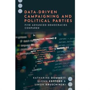 Data-Driven Campaigning and Political Parties